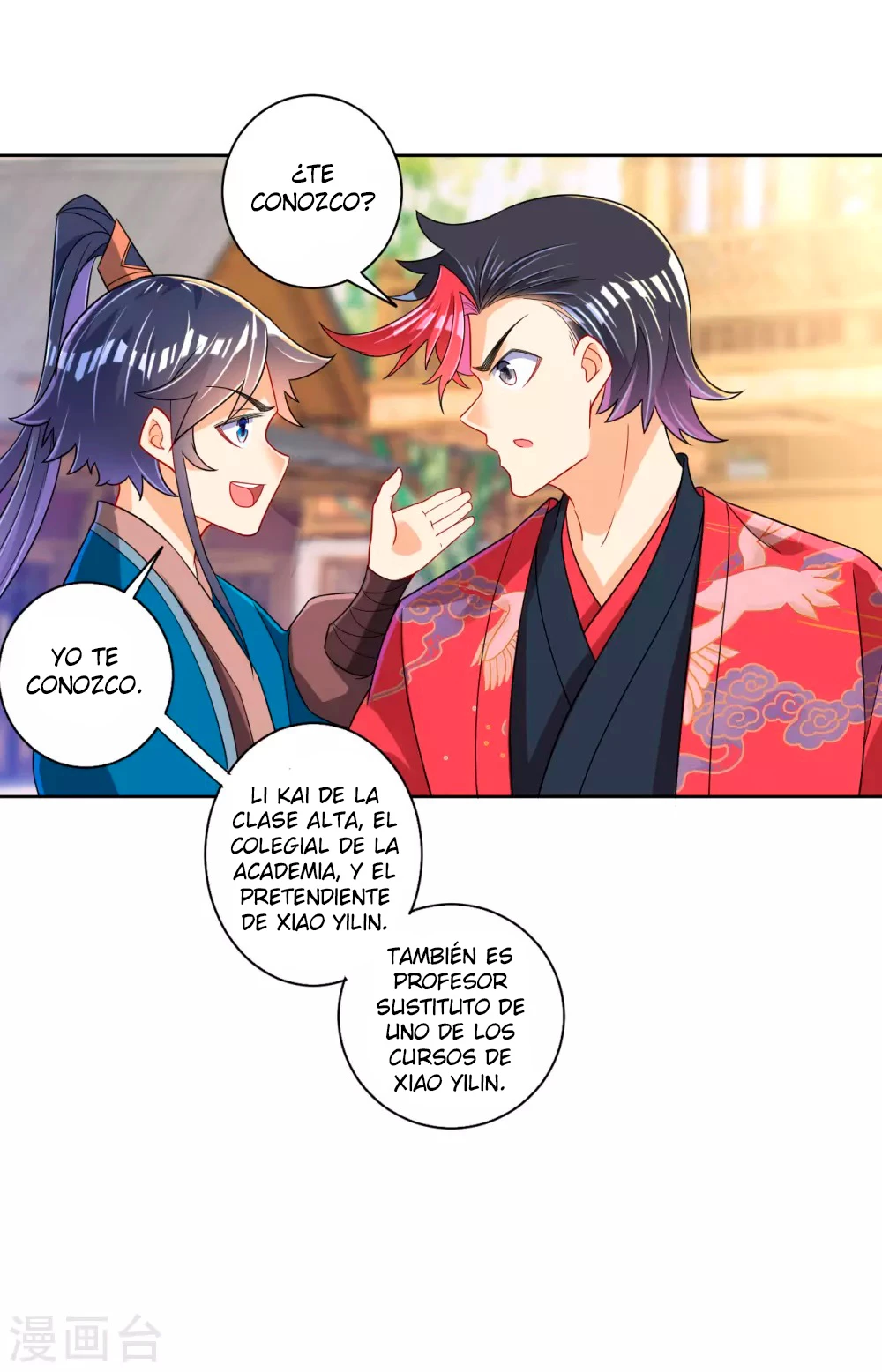 First Class Servant > Capitulo 88 > Page 281