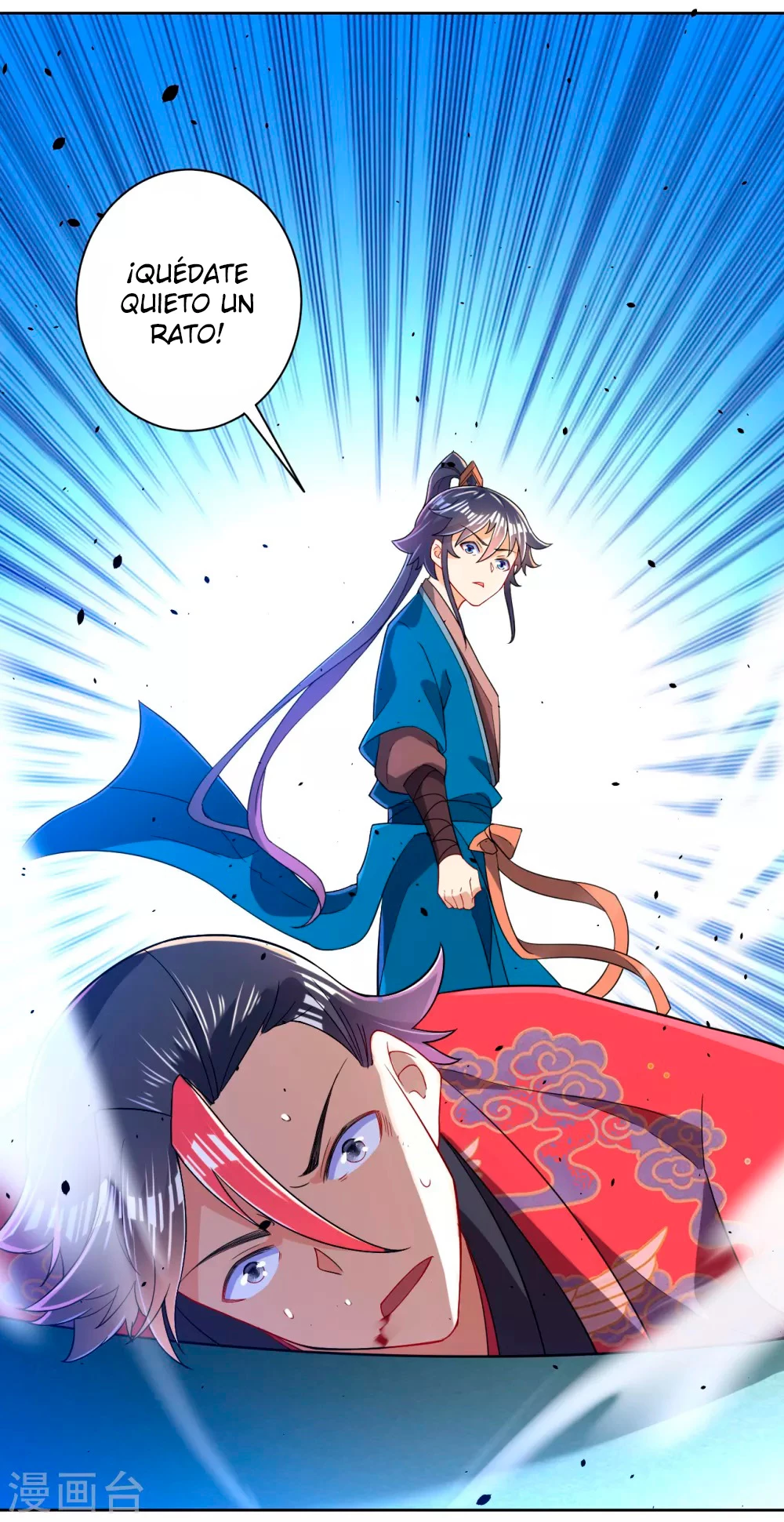 First Class Servant > Capitulo 89 > Page 141