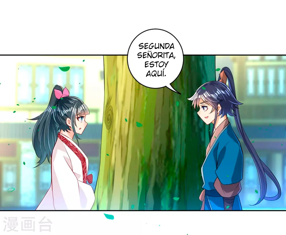 First Class Servant > Capitulo 89 > Page 181