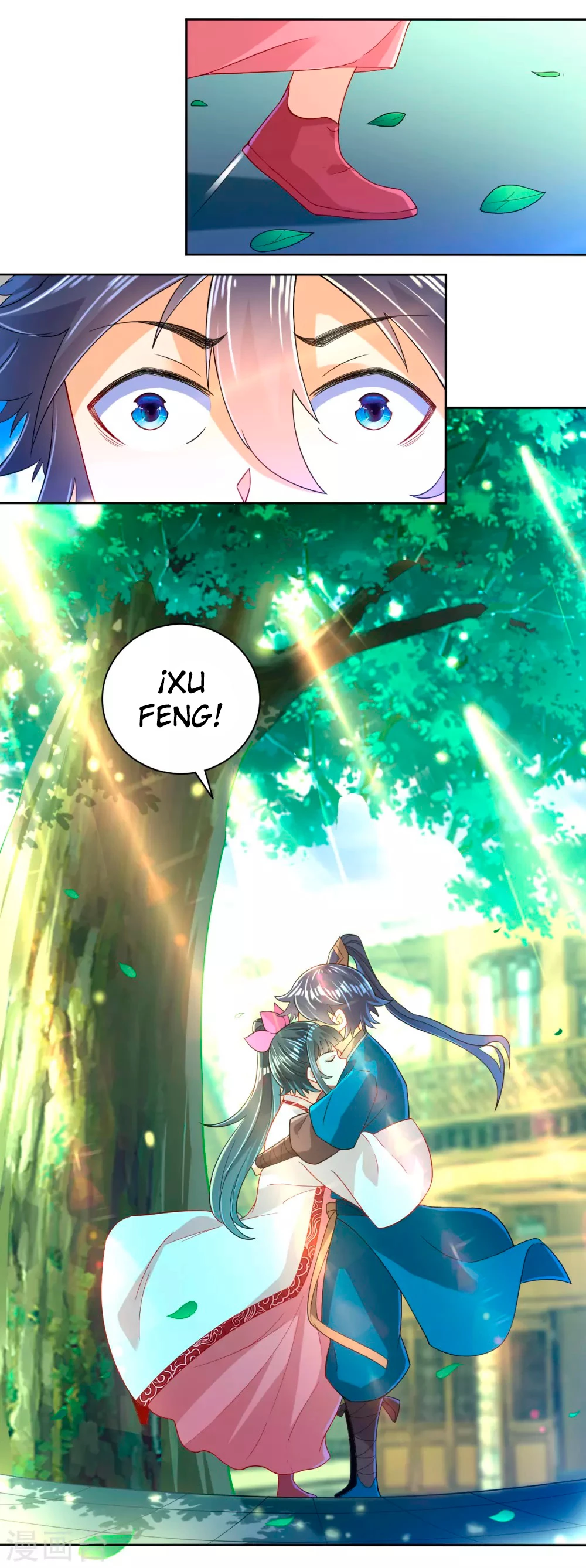 First Class Servant > Capitulo 89 > Page 221