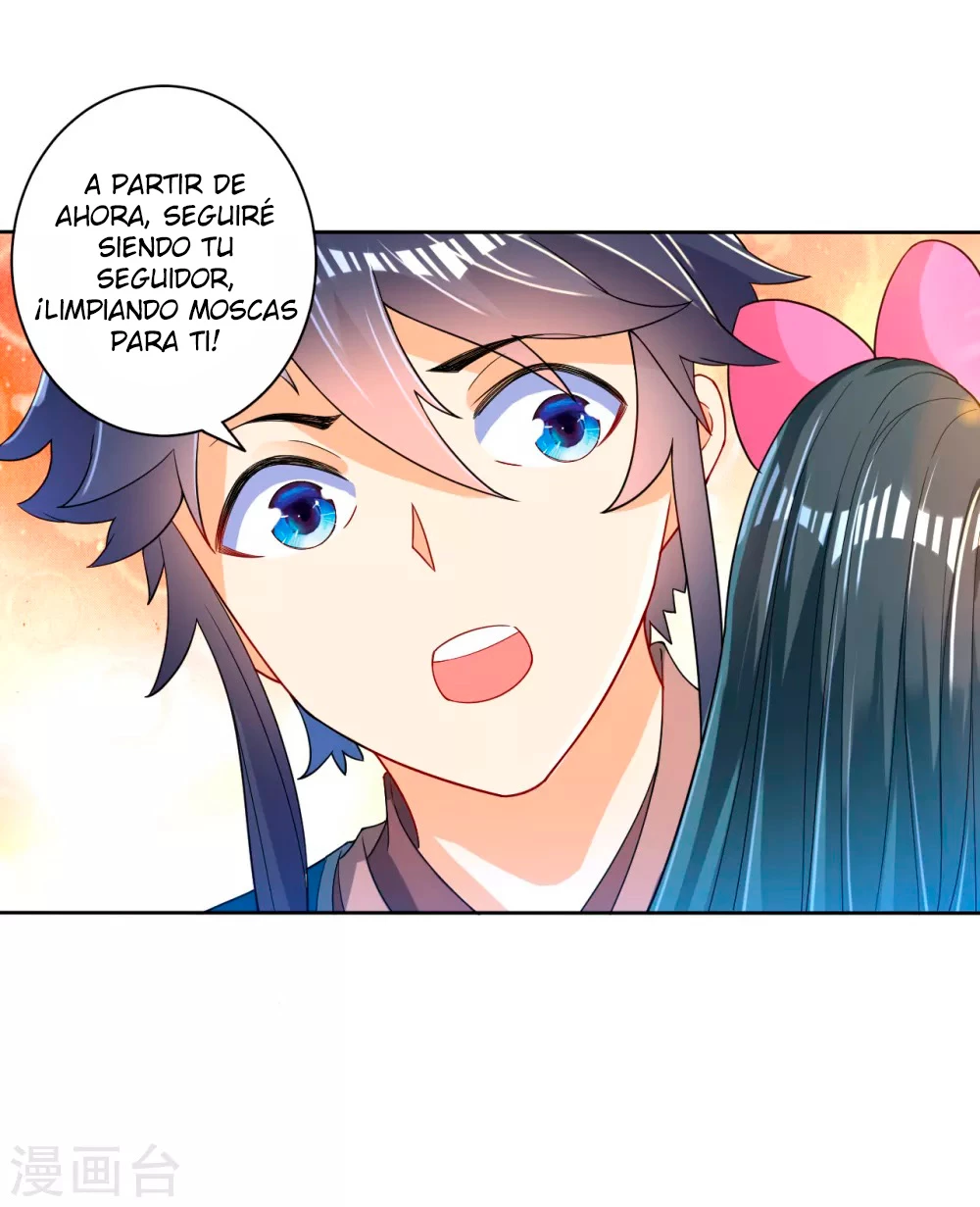 First Class Servant > Capitulo 89 > Page 231