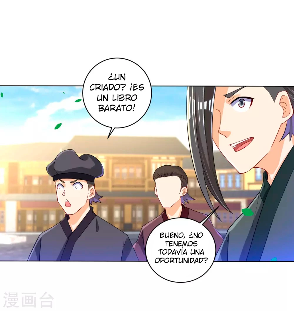 First Class Servant > Capitulo 89 > Page 301