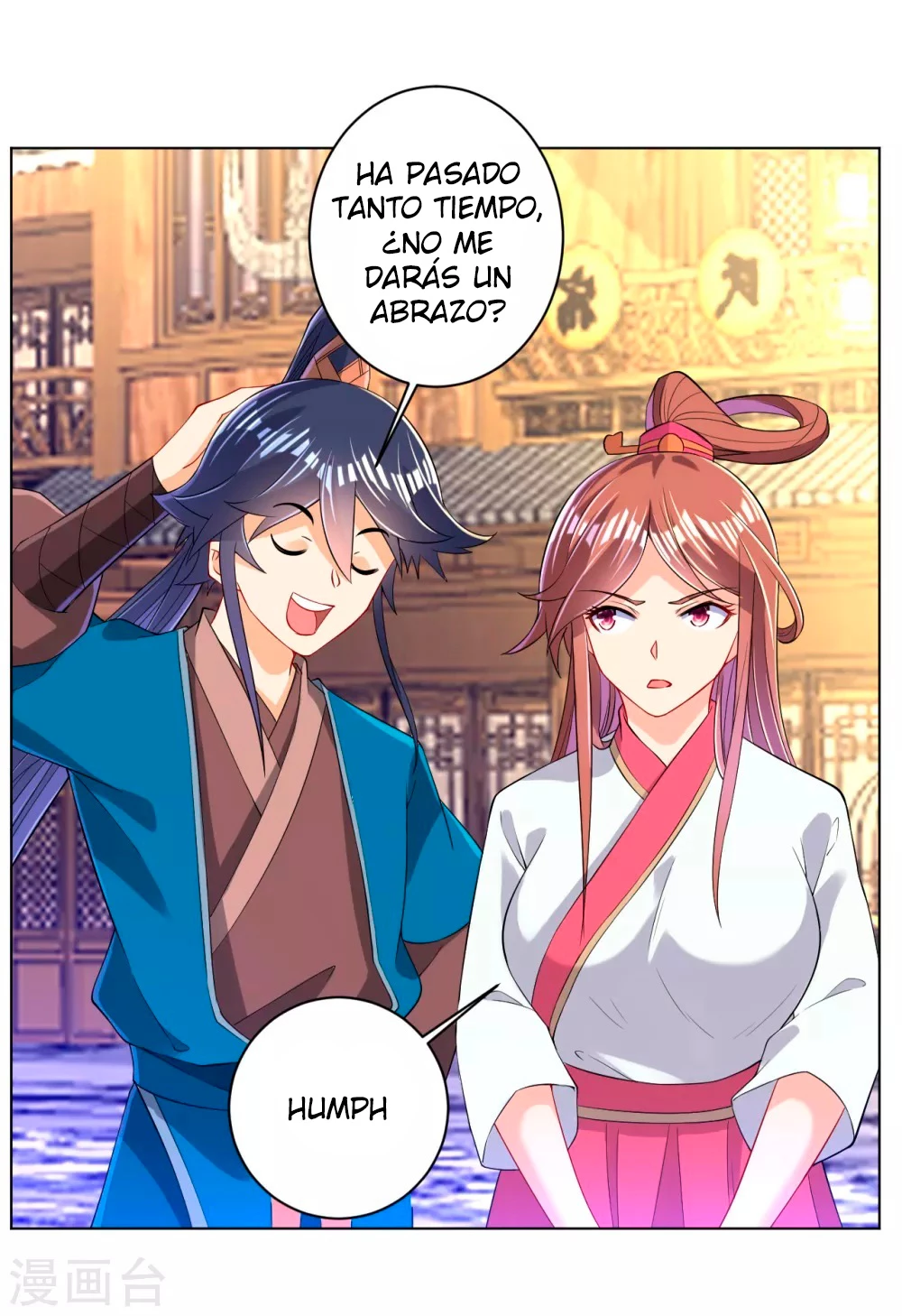 First Class Servant > Capitulo 90 > Page 321