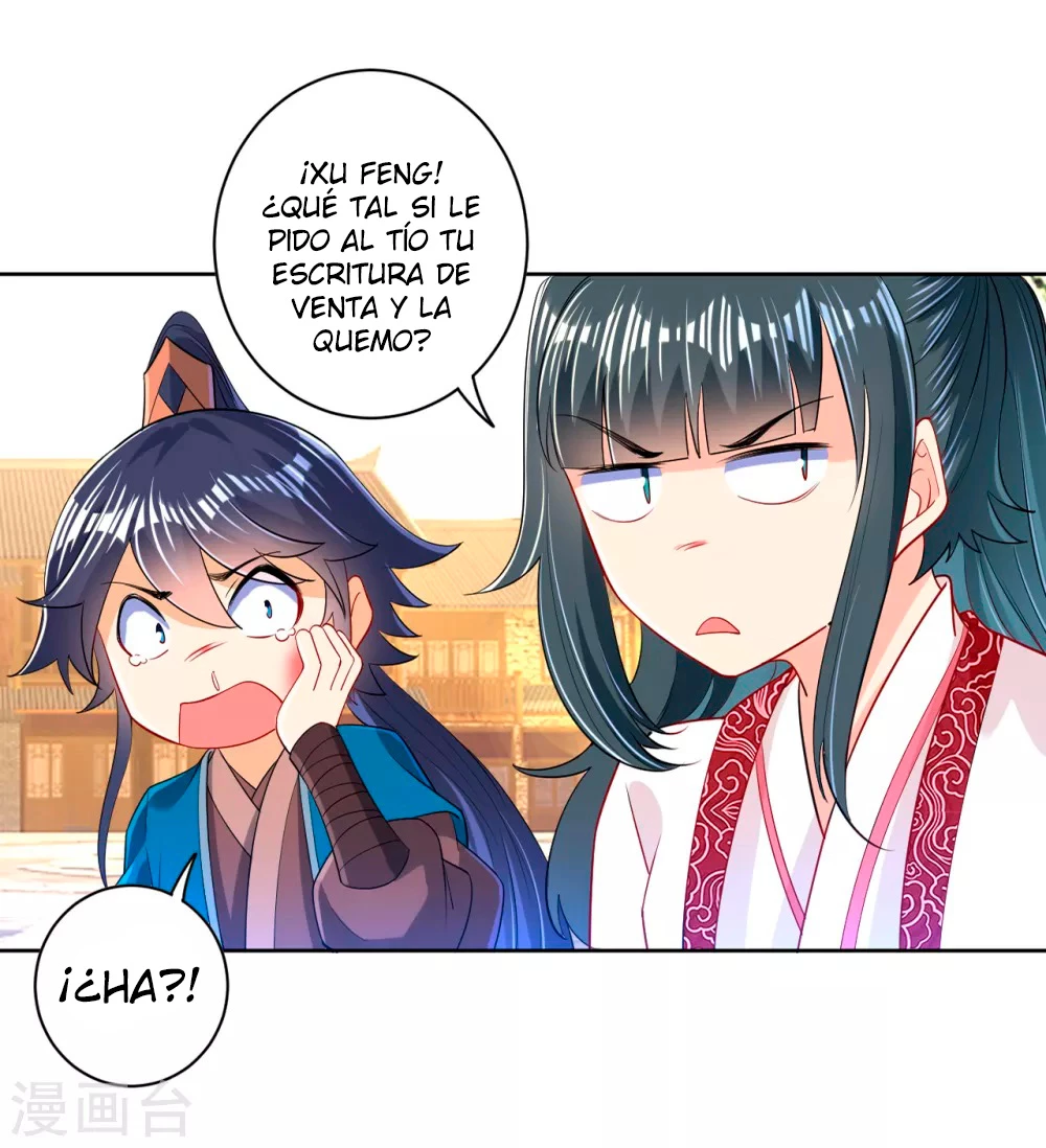 First Class Servant > Capitulo 90 > Page 101