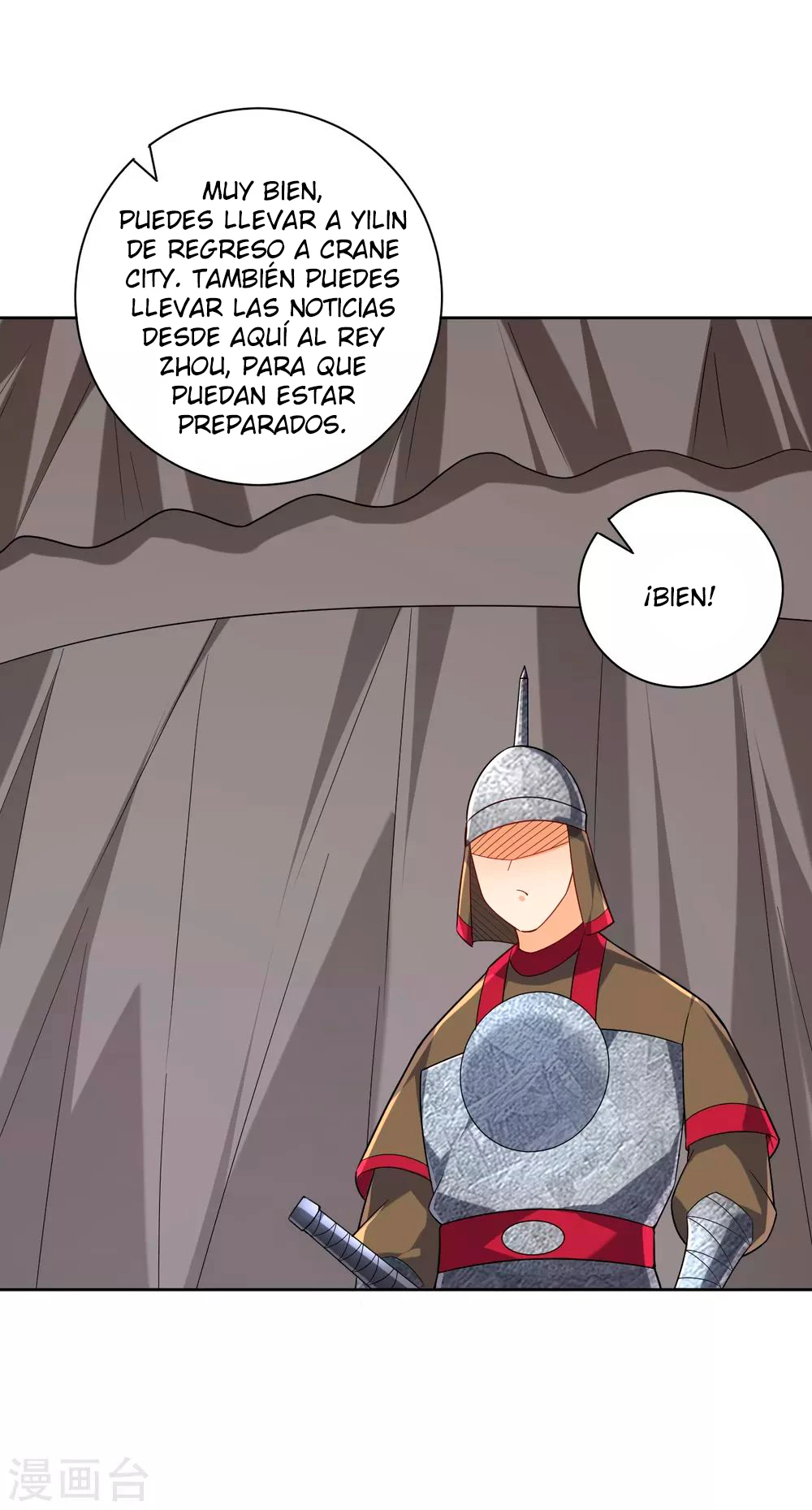 First Class Servant > Capitulo 206 > Page 111