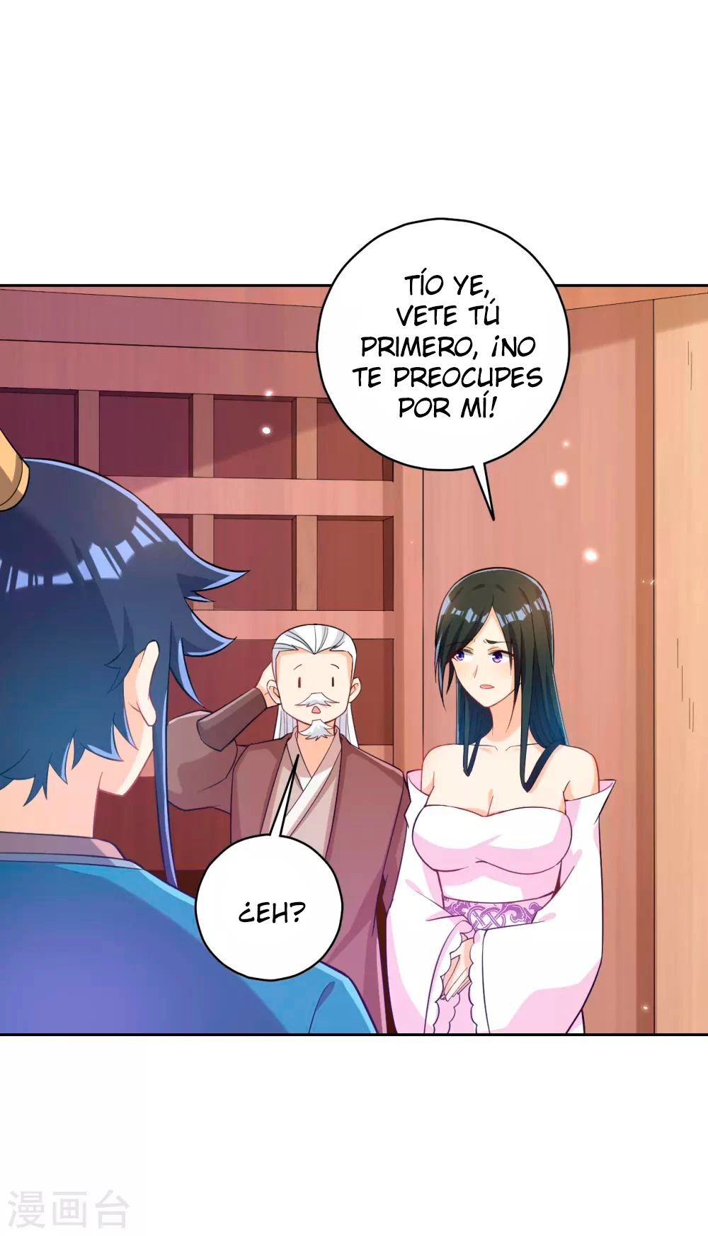 First Class Servant > Capitulo 208 > Page 31