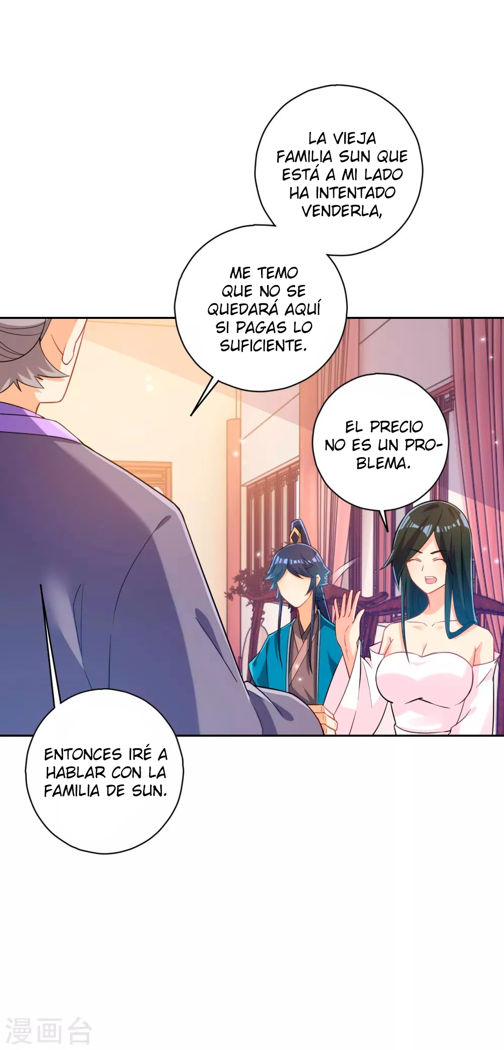 First Class Servant > Capitulo 209 > Page 41