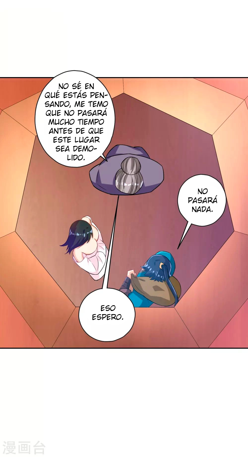 First Class Servant > Capitulo 209 > Page 61