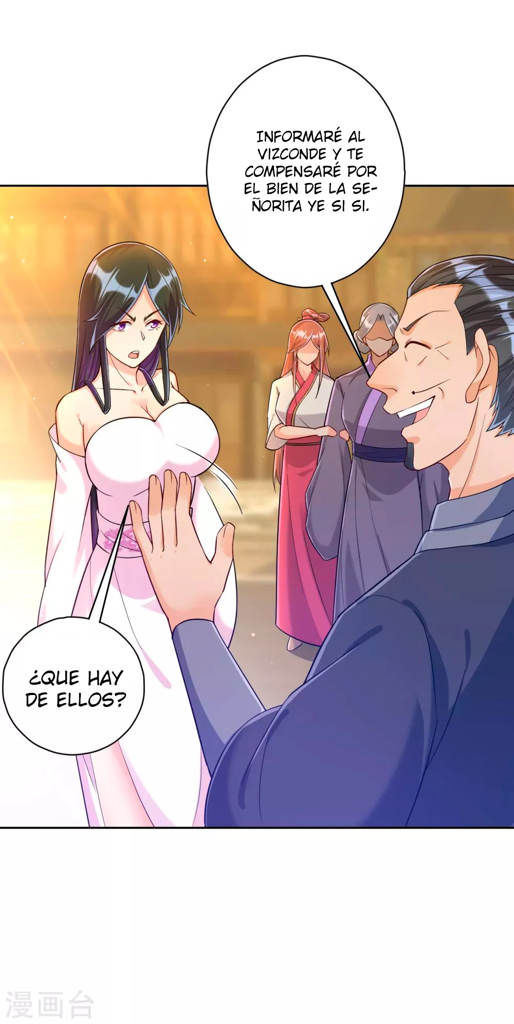 First Class Servant > Capitulo 210 > Page 121