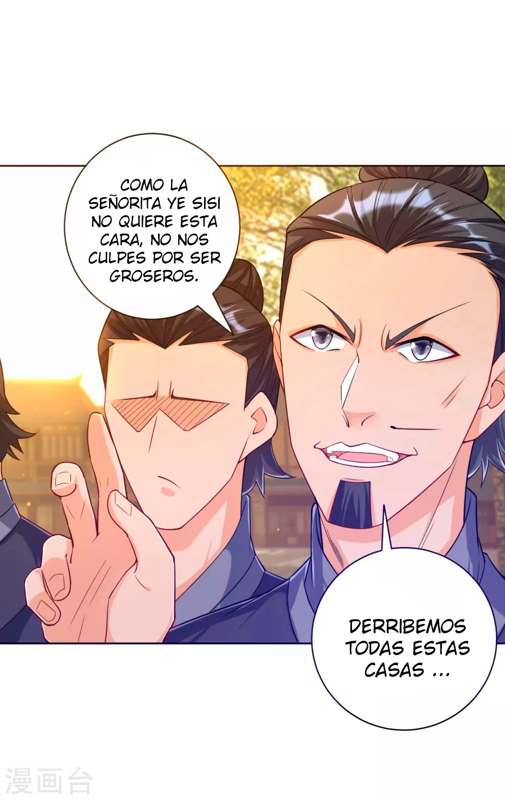 First Class Servant > Capitulo 210 > Page 141