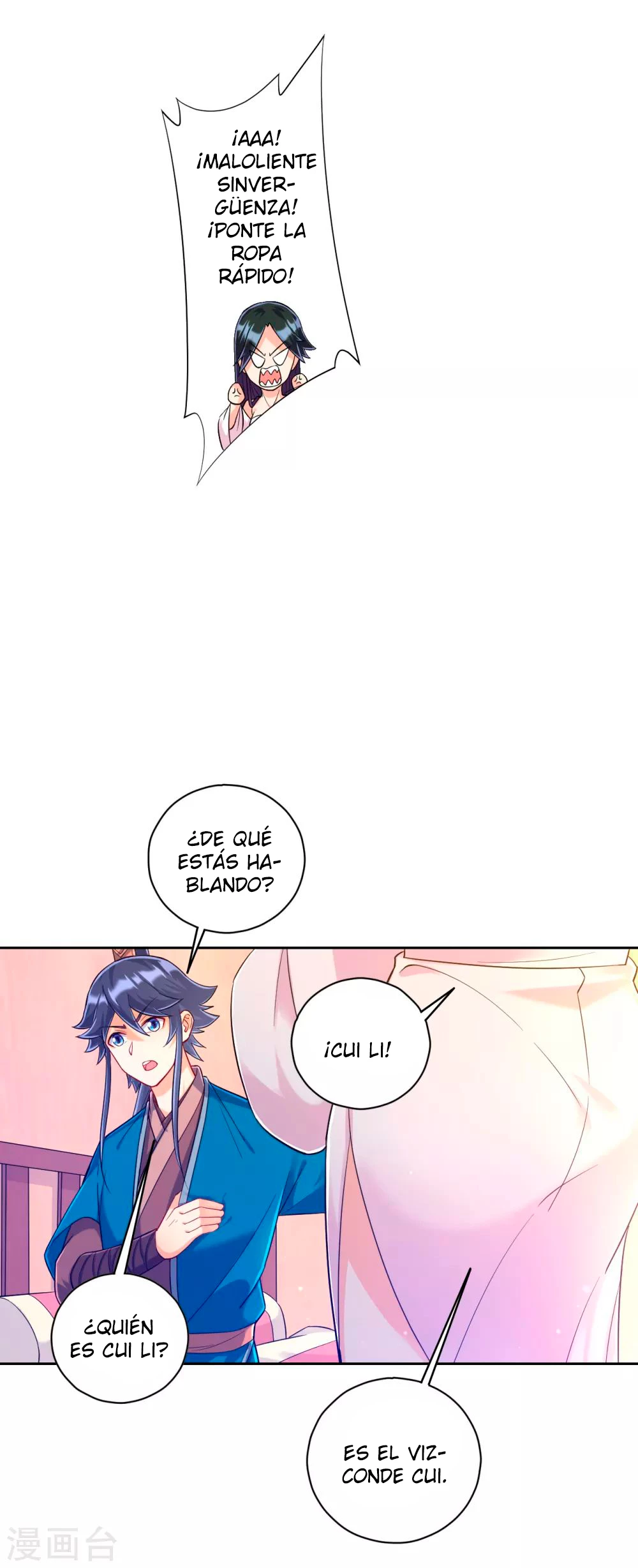 First Class Servant > Capitulo 212 > Page 11