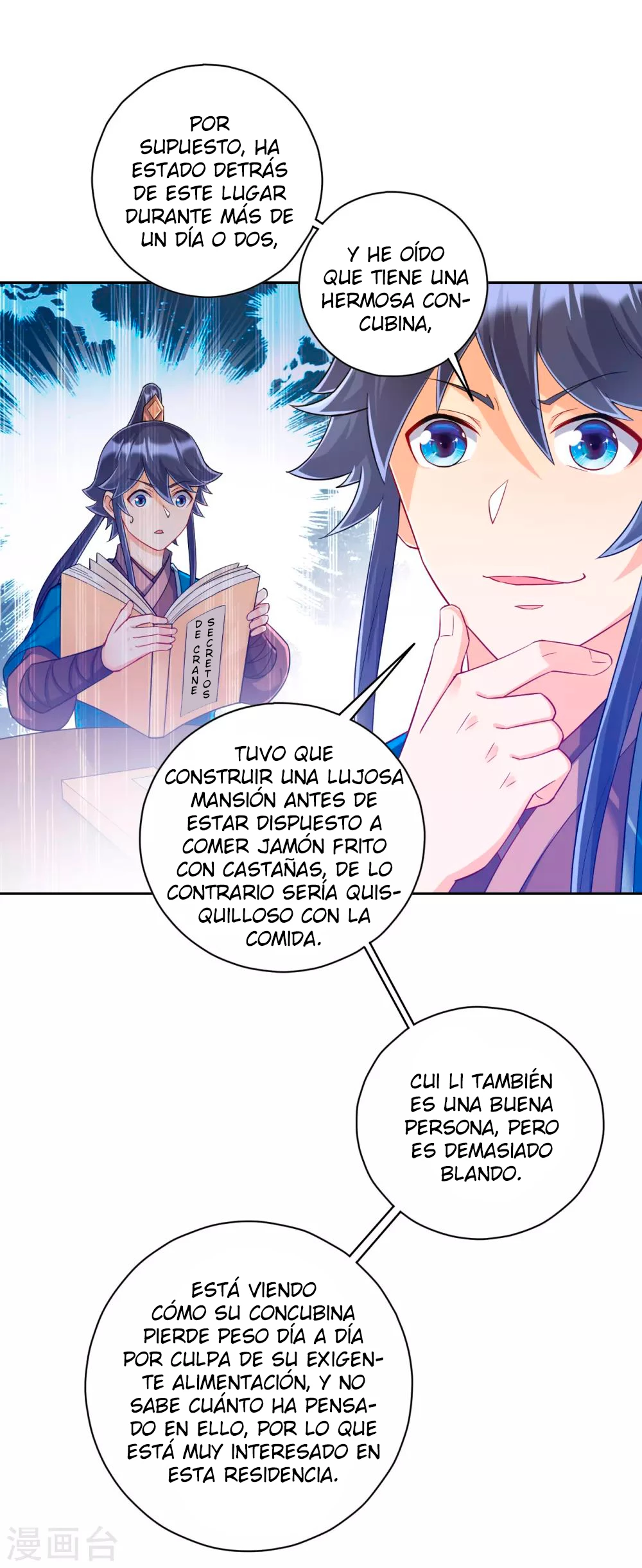 First Class Servant > Capitulo 212 > Page 31