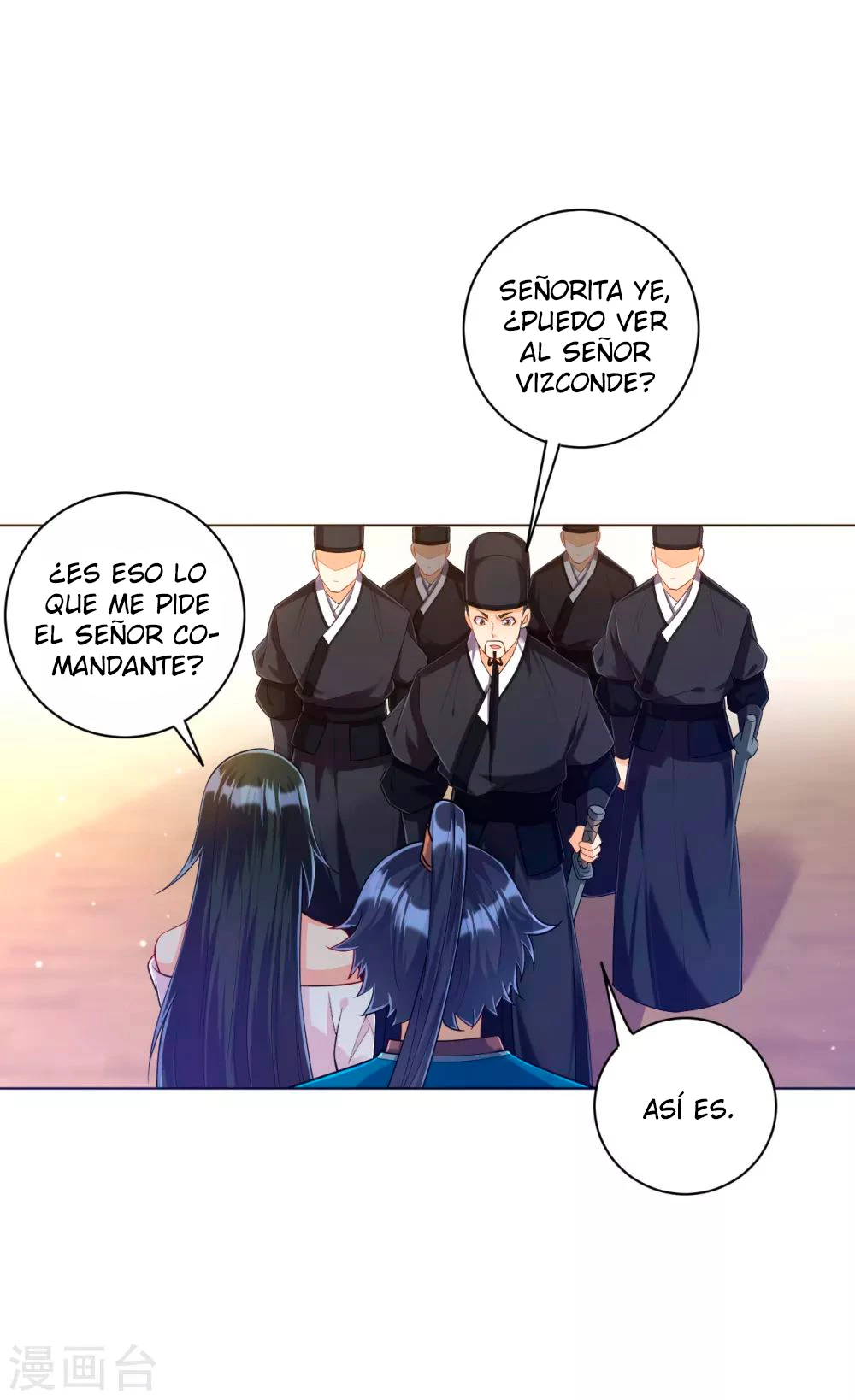 First Class Servant > Capitulo 213 > Page 61