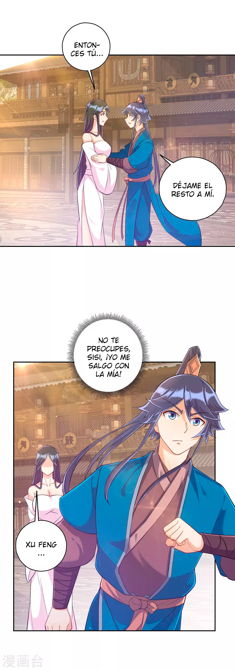 First Class Servant > Capitulo 214 > Page 31