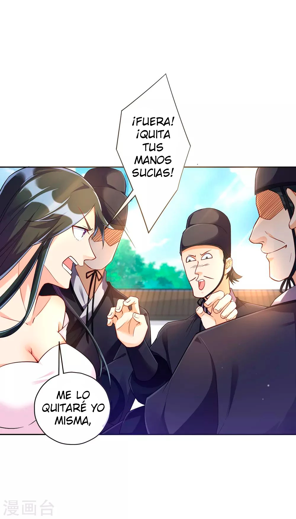 First Class Servant > Capitulo 214 > Page 81