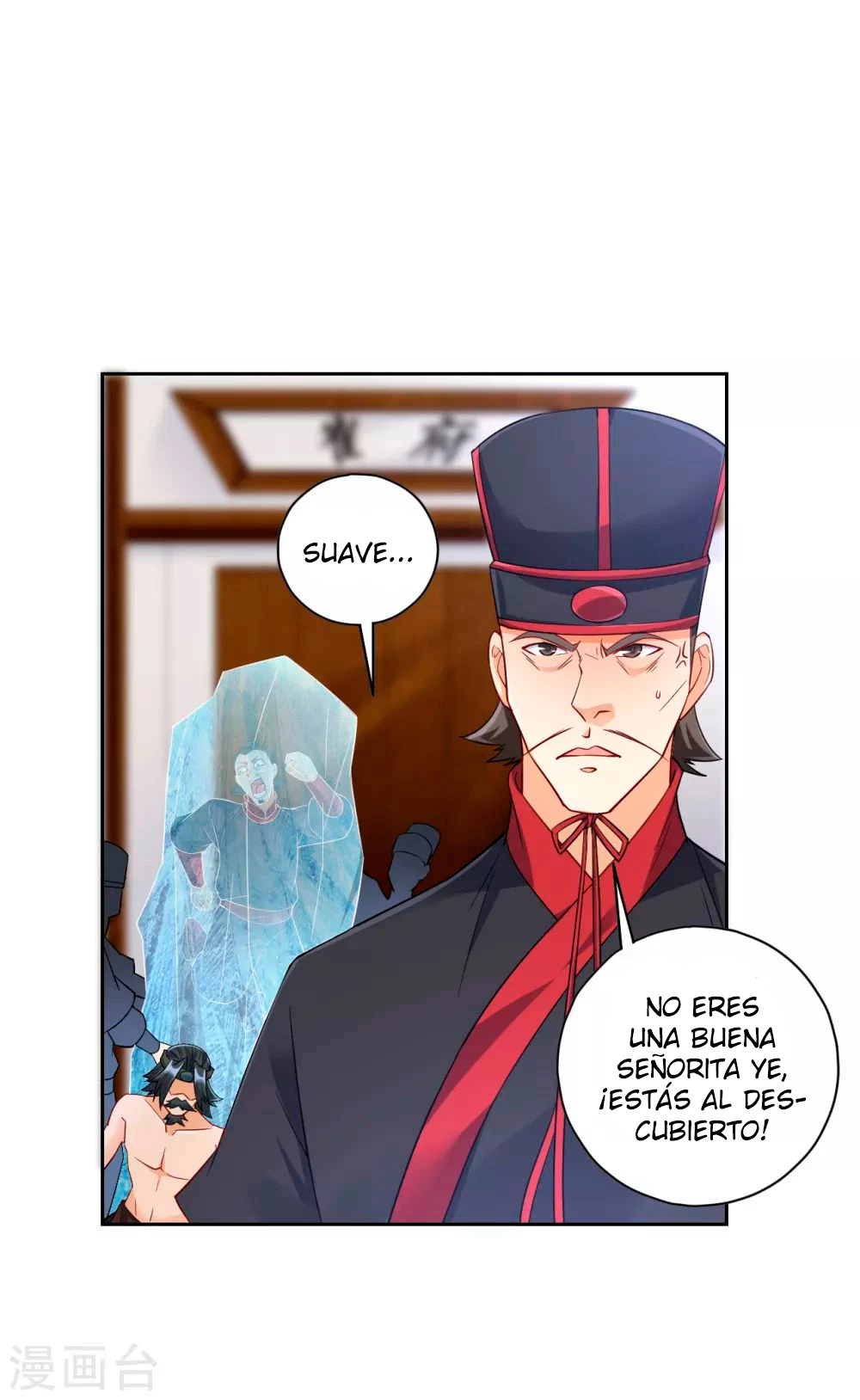 First Class Servant > Capitulo 215 > Page 91