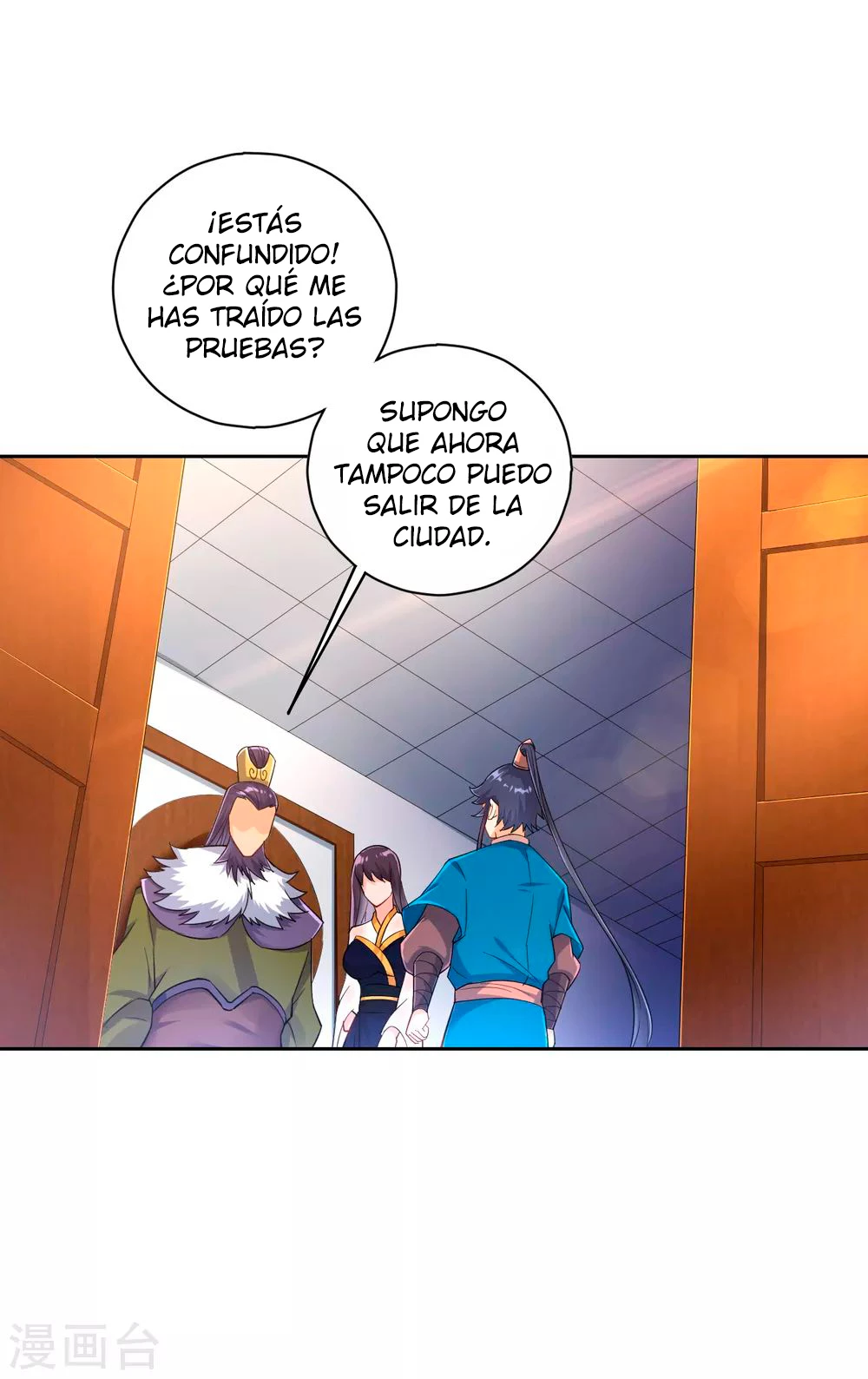 First Class Servant > Capitulo 215 > Page 131