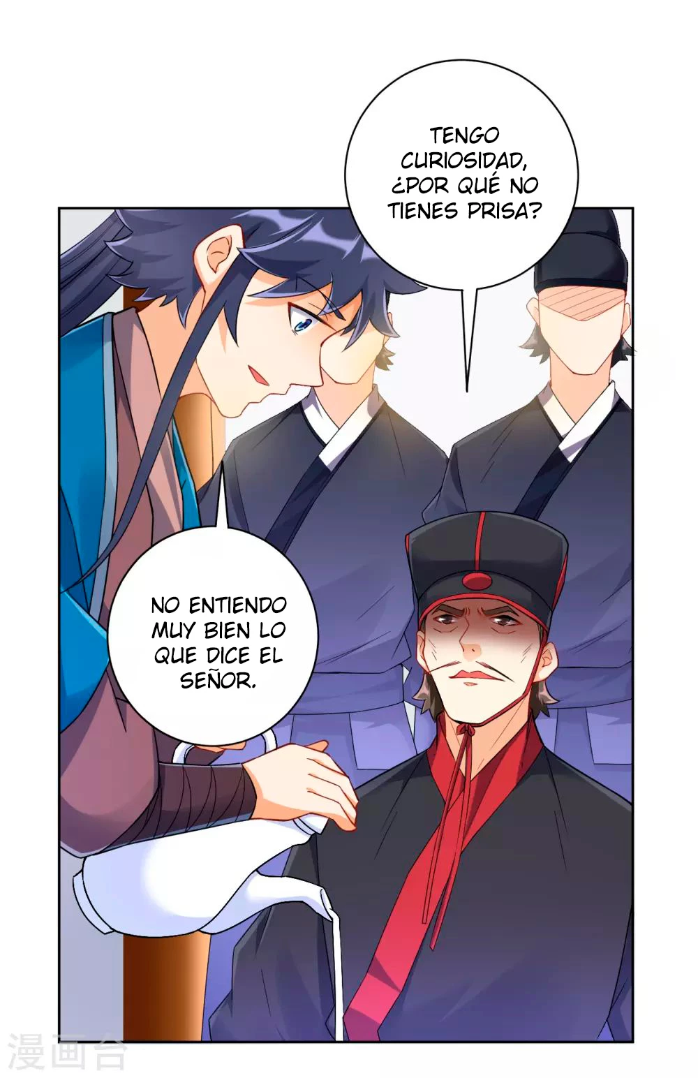 First Class Servant > Capitulo 216 > Page 41