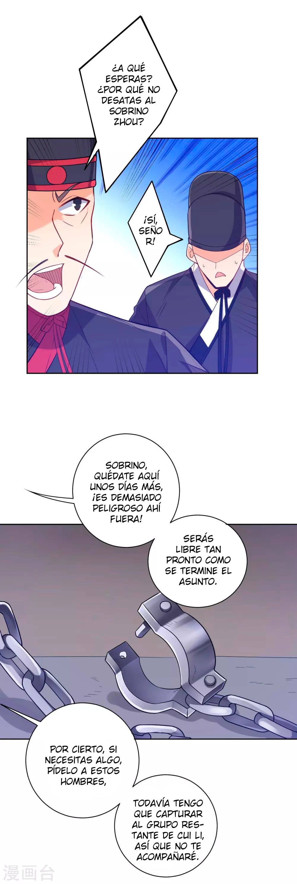 First Class Servant > Capitulo 218 > Page 101