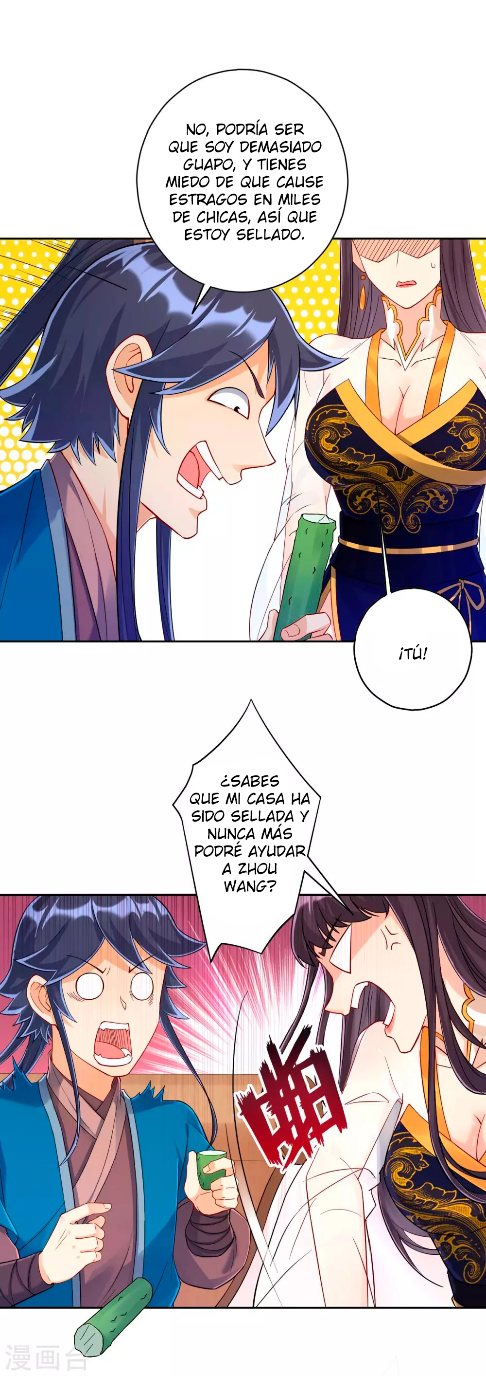 First Class Servant > Capitulo 219 > Page 31