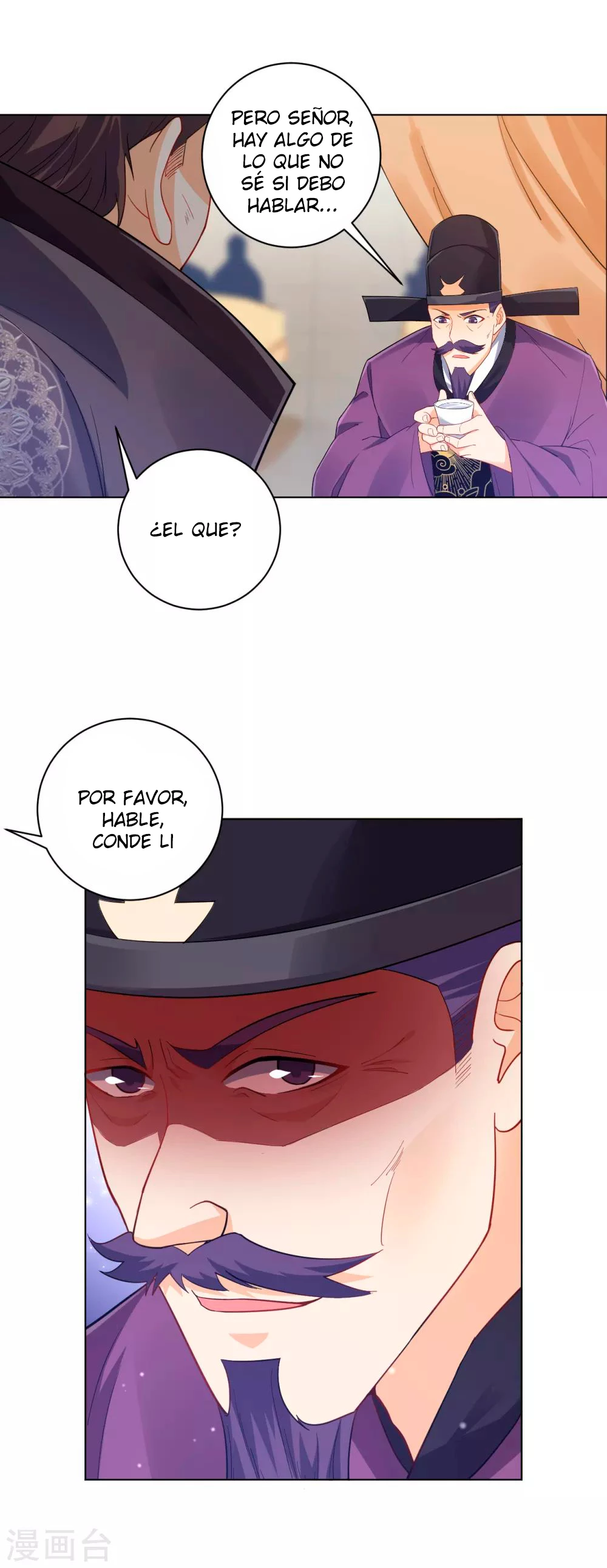 First Class Servant > Capitulo 221 > Page 131