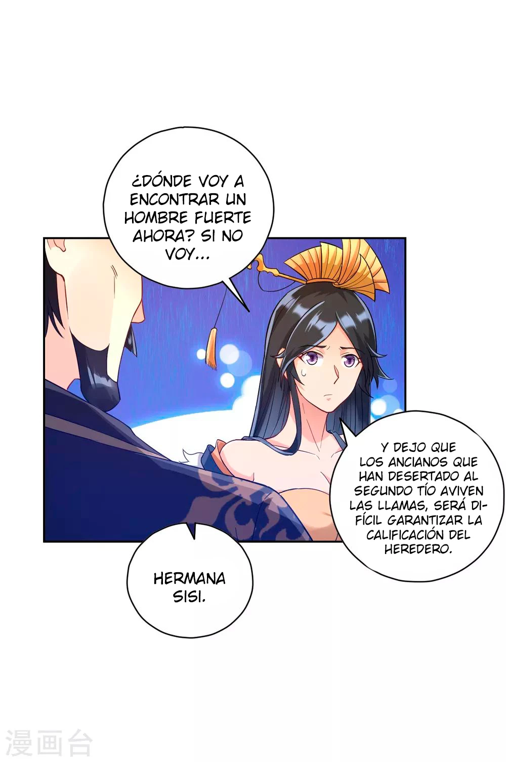 First Class Servant > Capitulo 224 > Page 141