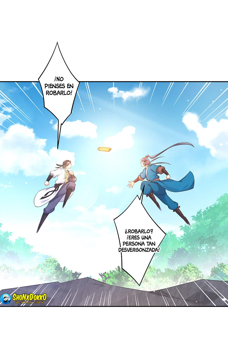 First Class Servant > Capitulo 229 > Page 241