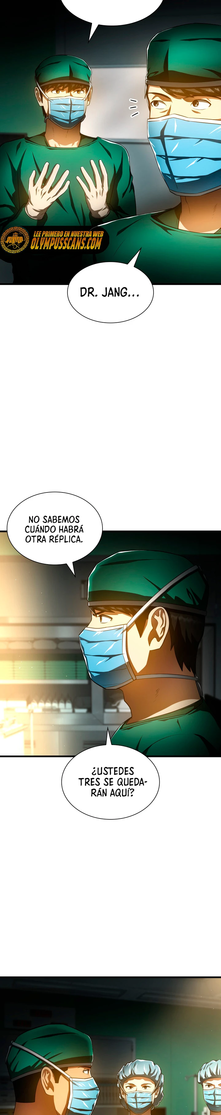 El cirujano perfecto > Capitulo 58 > Page 31