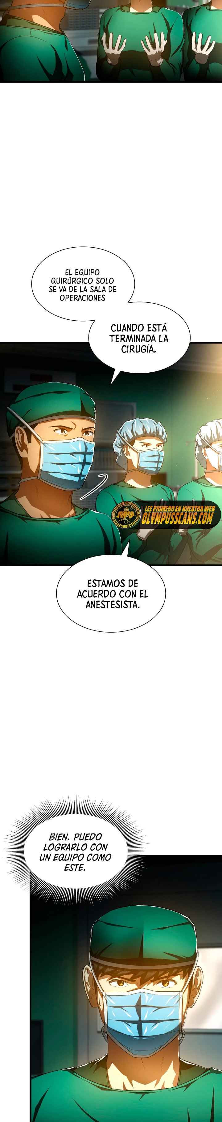 El cirujano perfecto > Capitulo 58 > Page 41