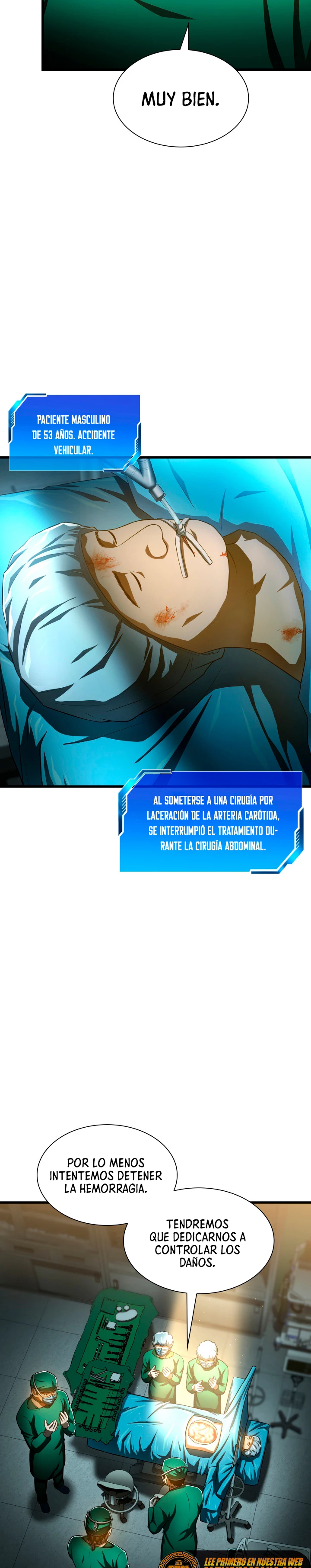 El cirujano perfecto > Capitulo 58 > Page 51