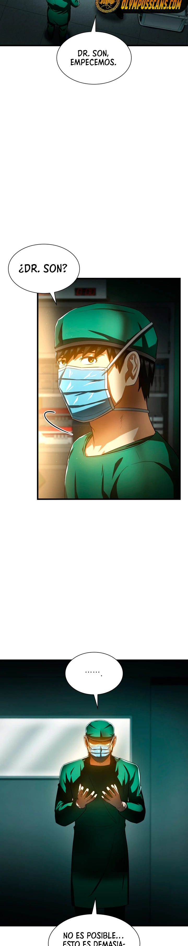 El cirujano perfecto > Capitulo 58 > Page 61