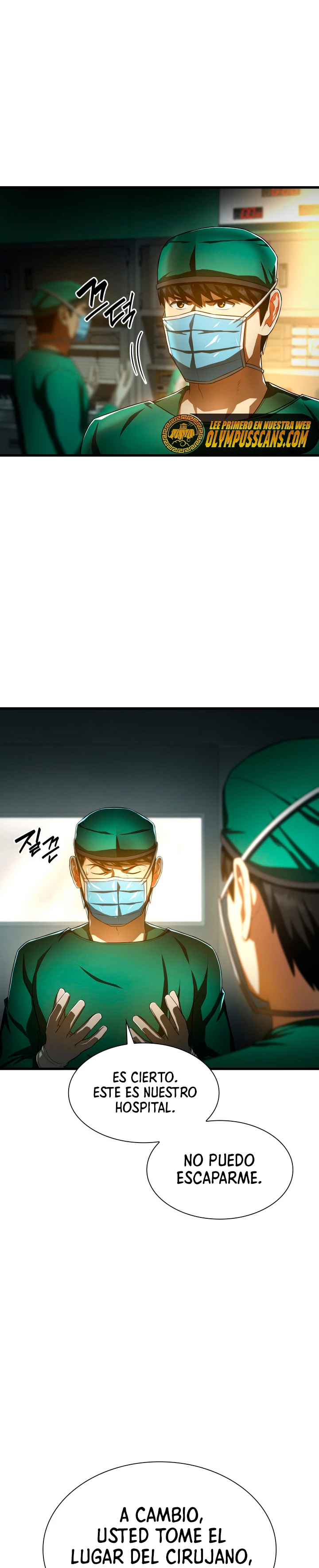 El cirujano perfecto > Capitulo 58 > Page 91