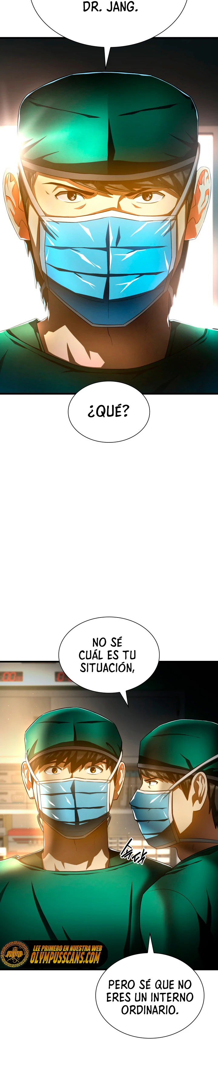 El cirujano perfecto > Capitulo 58 > Page 101