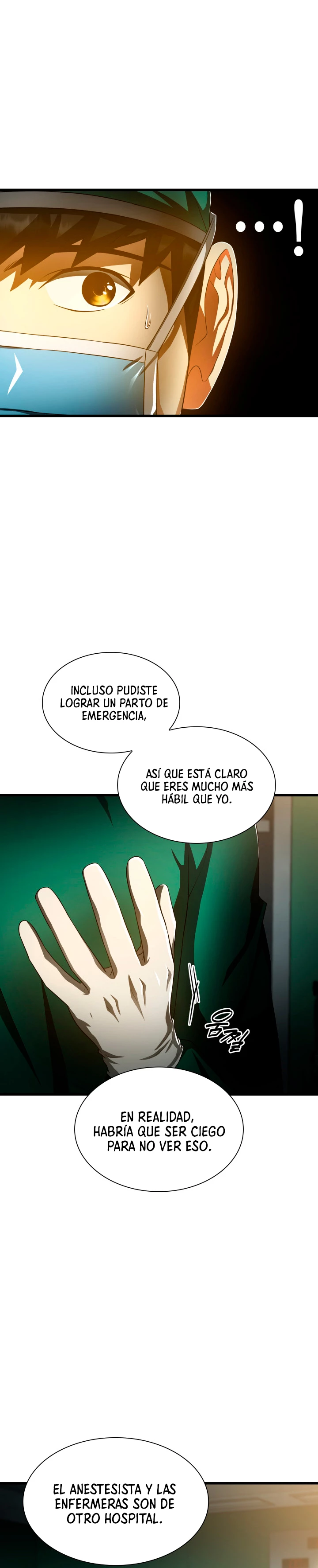 El cirujano perfecto > Capitulo 58 > Page 111