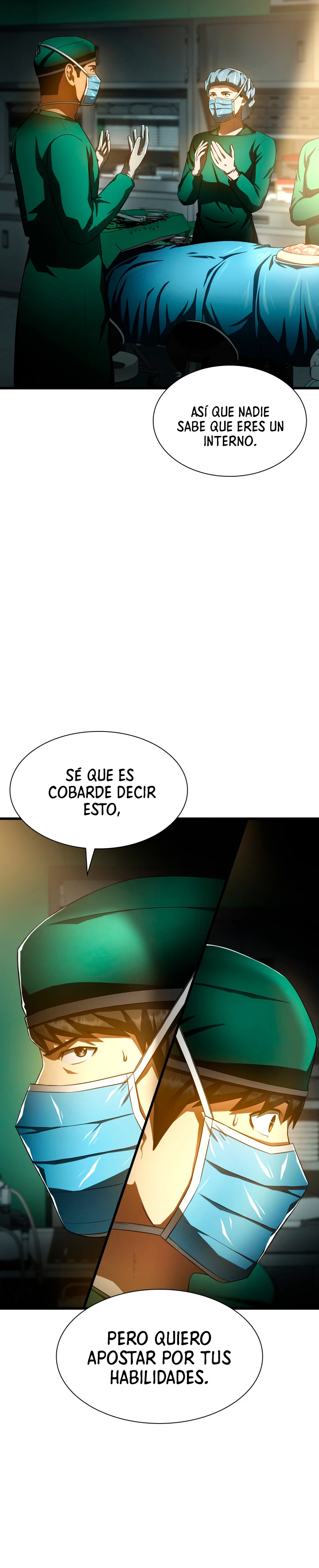 El cirujano perfecto > Capitulo 58 > Page 131