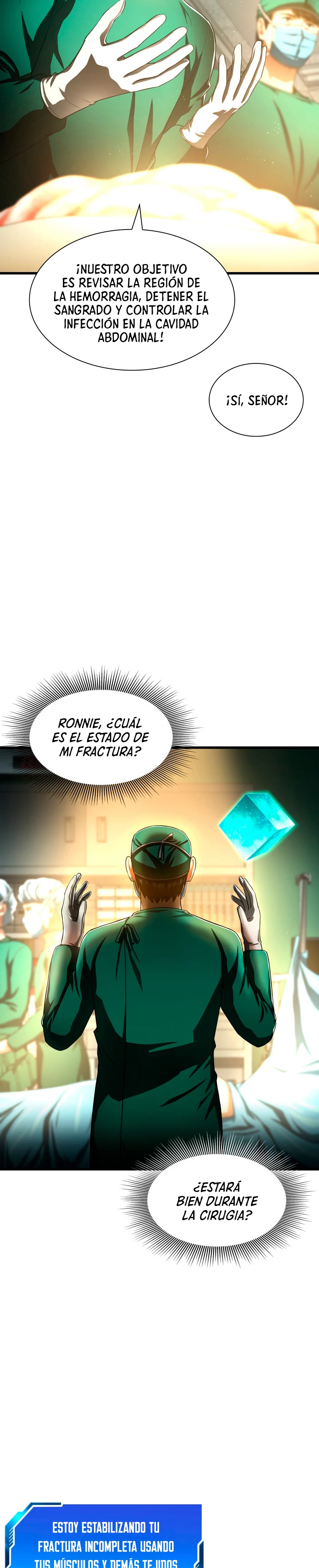 El cirujano perfecto > Capitulo 58 > Page 151