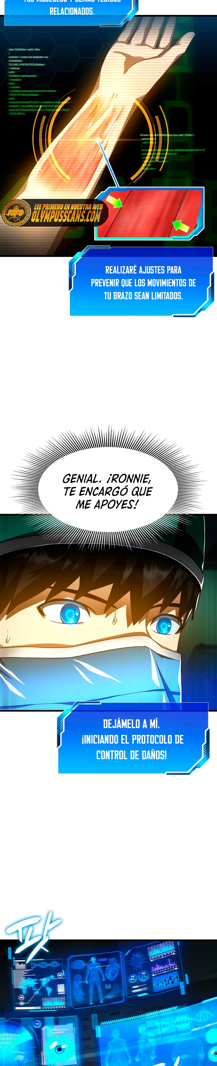 El cirujano perfecto > Capitulo 58 > Page 161