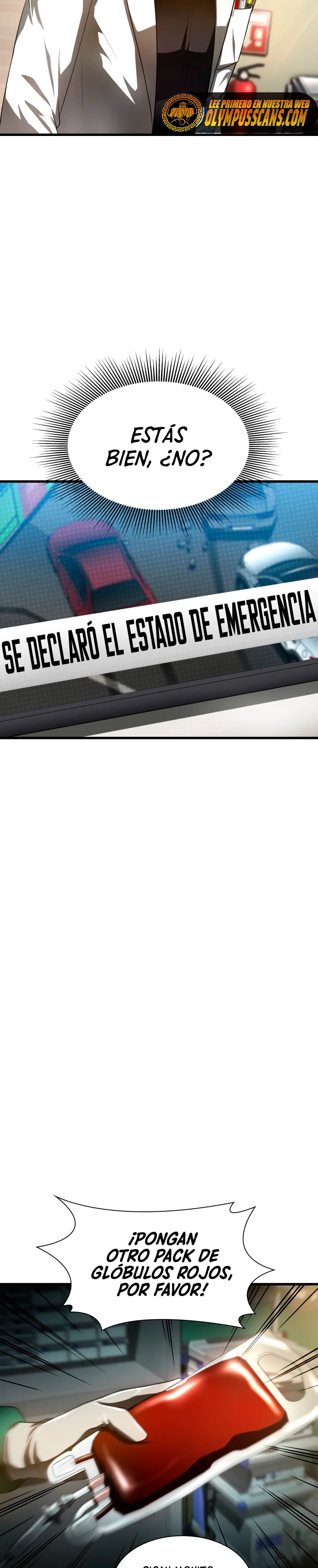 El cirujano perfecto > Capitulo 58 > Page 191