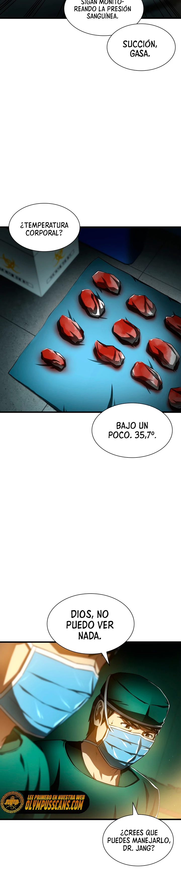 El cirujano perfecto > Capitulo 58 > Page 201