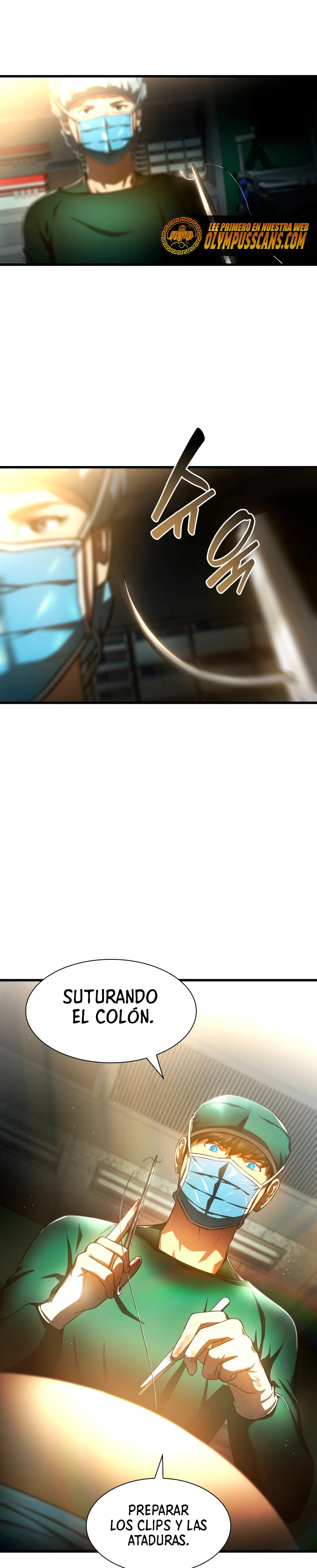 El cirujano perfecto > Capitulo 58 > Page 221