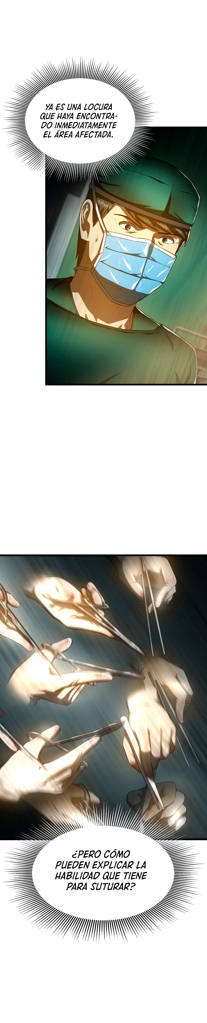 El cirujano perfecto > Capitulo 58 > Page 241