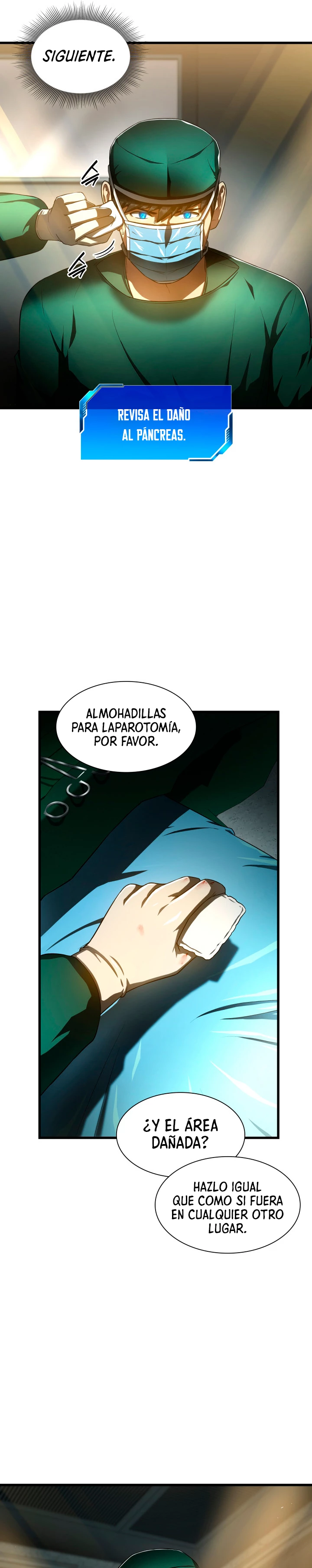 El cirujano perfecto > Capitulo 58 > Page 271