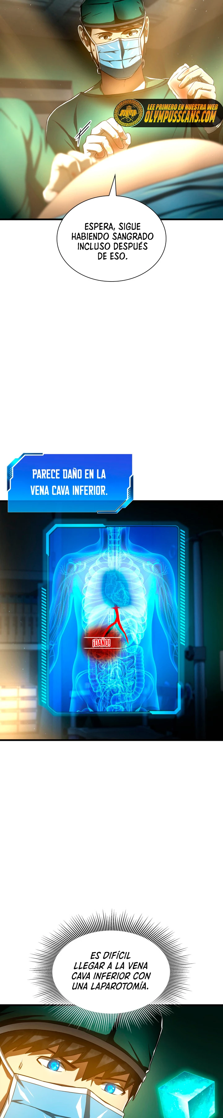 El cirujano perfecto > Capitulo 58 > Page 281