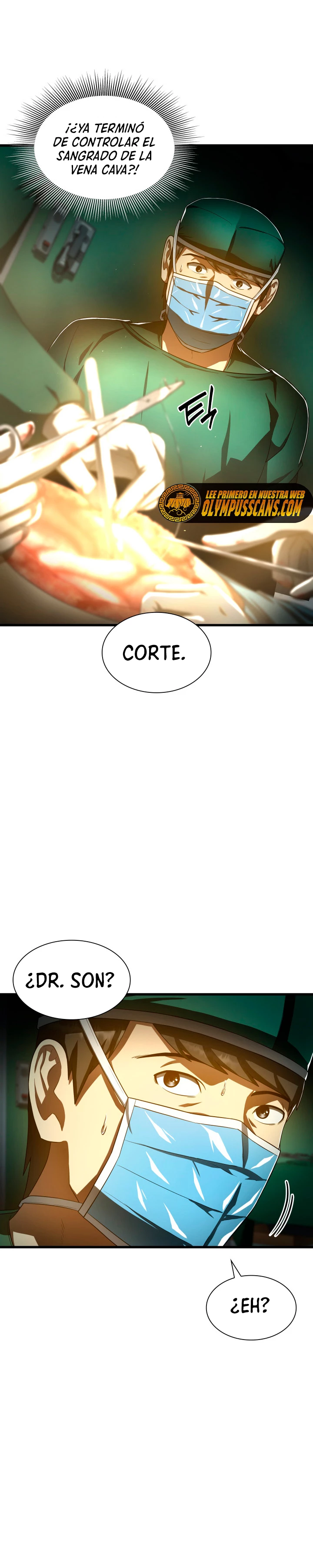 El cirujano perfecto > Capitulo 58 > Page 341