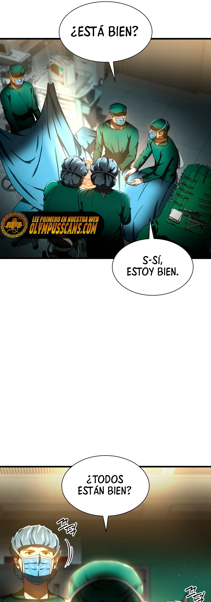 El cirujano perfecto > Capitulo 58 > Page 351