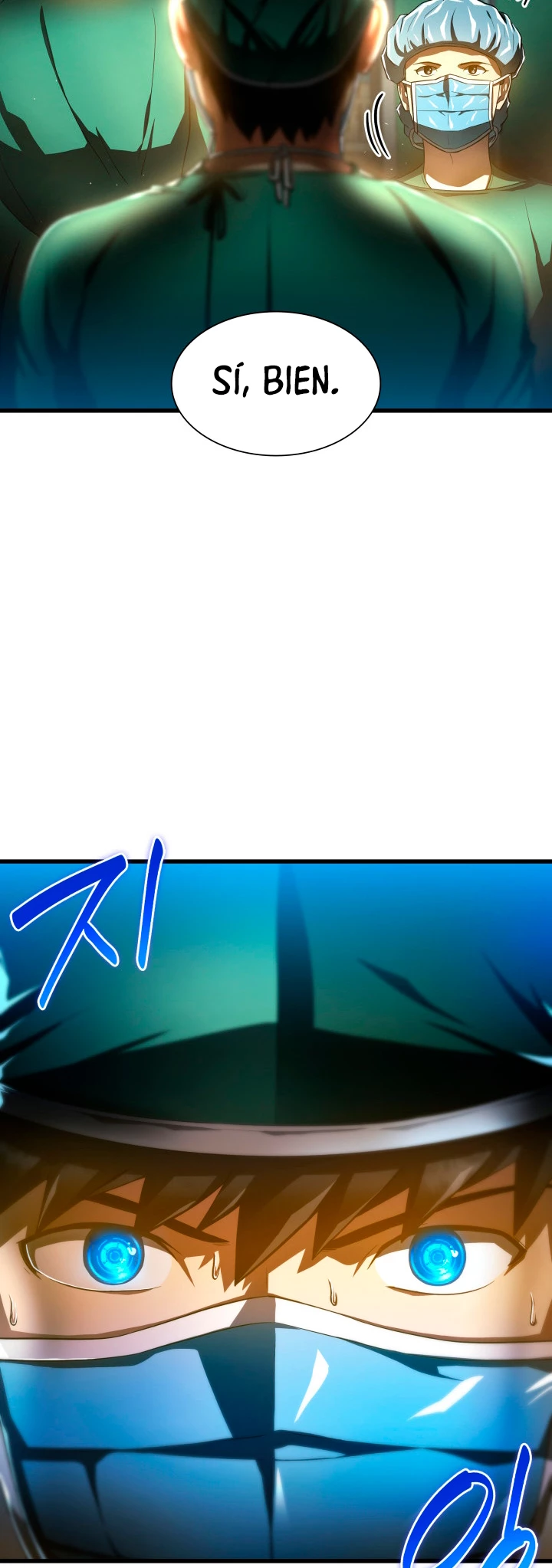 El cirujano perfecto > Capitulo 58 > Page 361