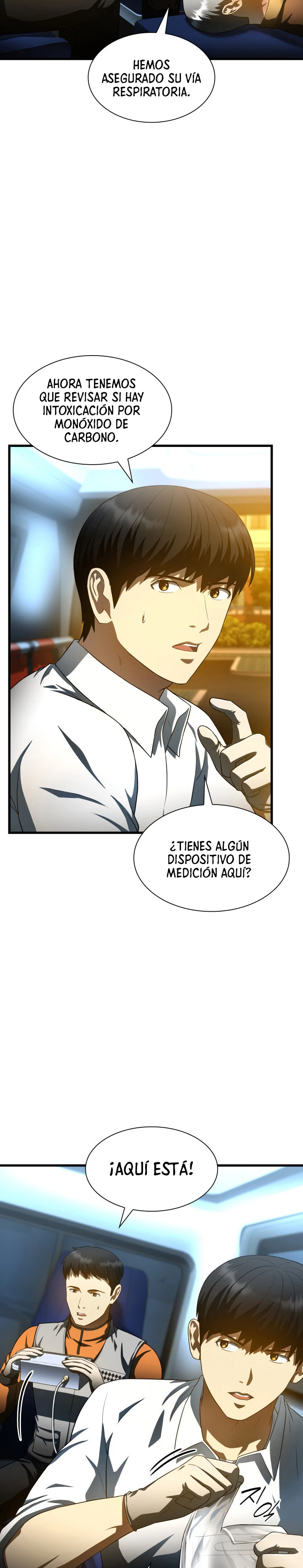 El cirujano perfecto > Capitulo 57 > Page 31