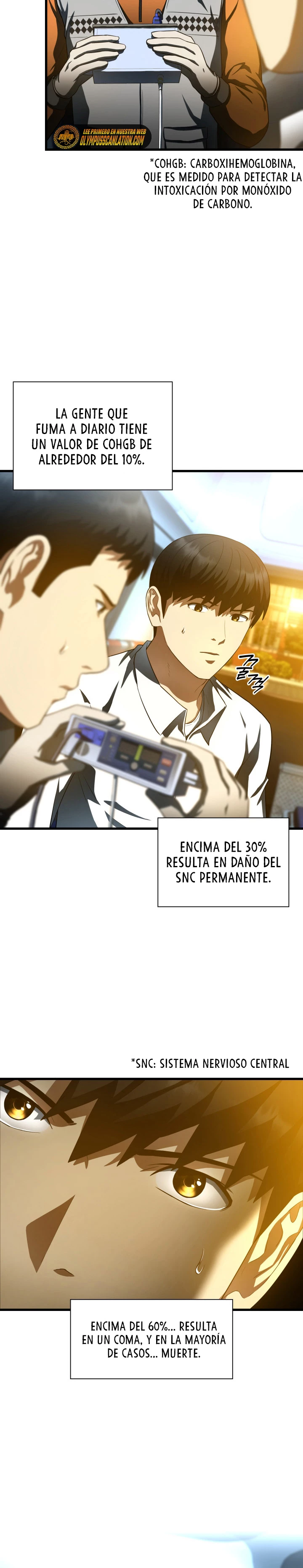 El cirujano perfecto > Capitulo 57 > Page 51