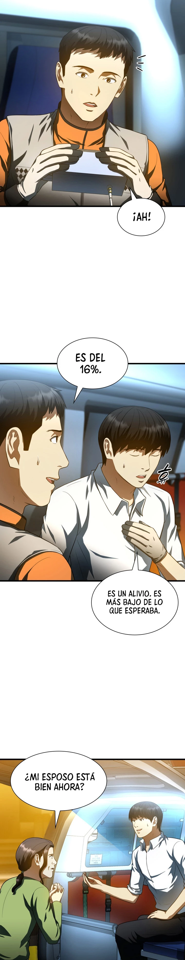 El cirujano perfecto > Capitulo 57 > Page 61