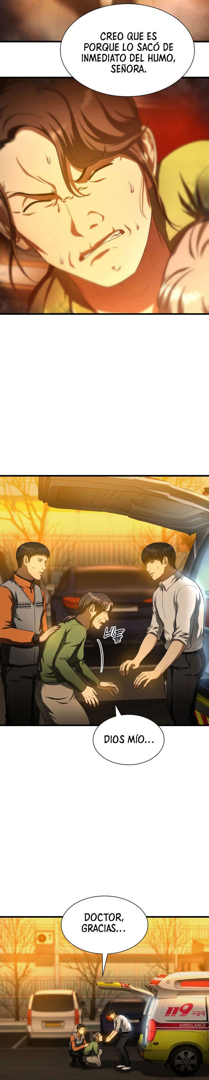 El cirujano perfecto > Capitulo 57 > Page 81